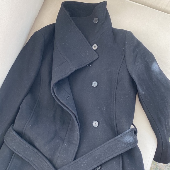ARITZIA BABATON LONG COAT - Picture 6 of 7